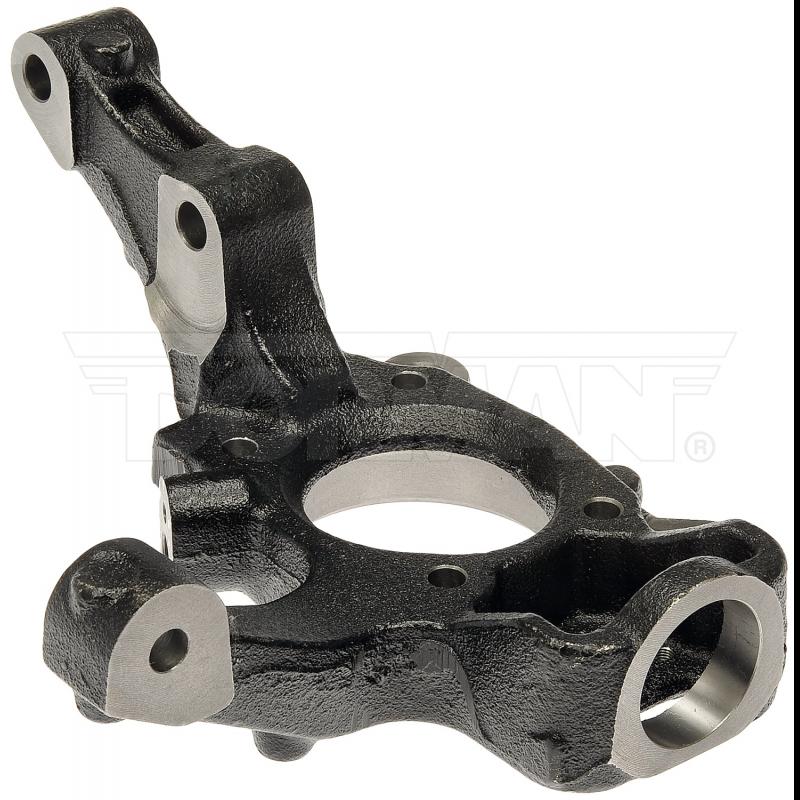 2012 Dodge Avenger Steering Knuckle Front Left Dorman 698303 image 4 of 4