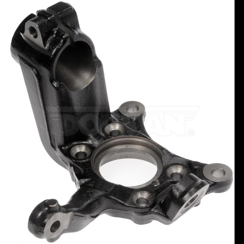 2016 Volkswagen Passat Steering Knuckle Front Left Dorman 698311 image 3 of 4