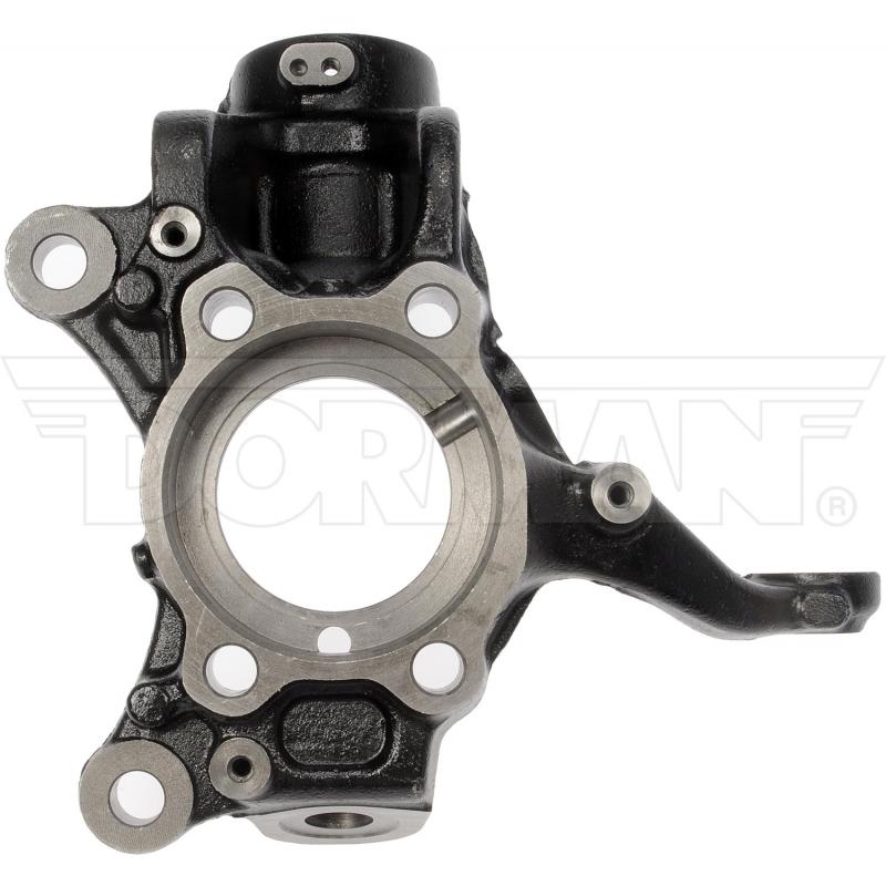 2016 Volkswagen Passat Steering Knuckle Front Left Dorman 698311 image 4 of 4