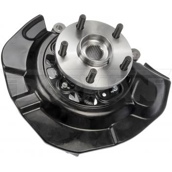 2005 Toyota Sienna Wheel Bearing and Hub Assembly