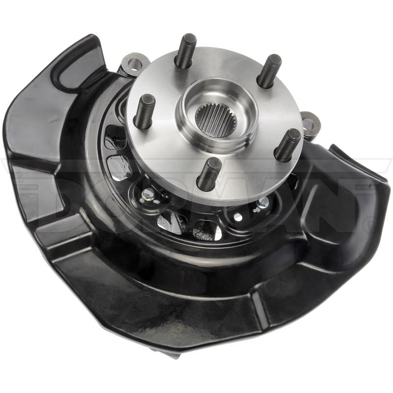 2008 Toyota Sienna Wheel Bearing and Hub Assembly Front Right Dorman 698424 image 1 of 4