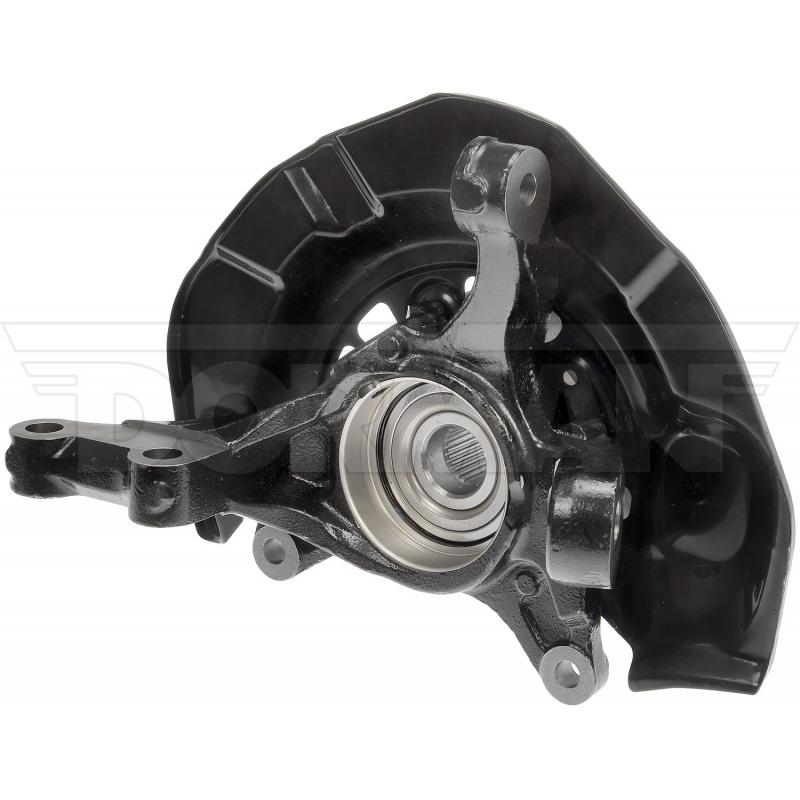 2008 Toyota Sienna Wheel Bearing and Hub Assembly Front Right Dorman 698424 image 2 of 4