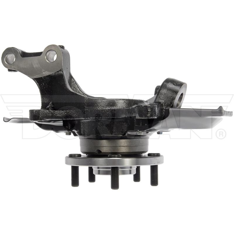 2008 Toyota Sienna Wheel Bearing and Hub Assembly Front Right Dorman 698424 image 4 of 4