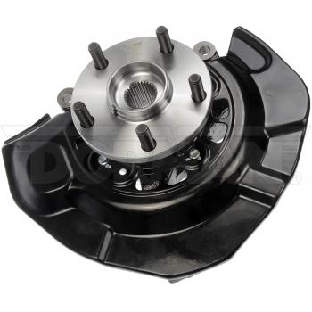 2010 Toyota Sienna Steering Knuckle Kit Front Left Dorman 698425 image 2 of 4