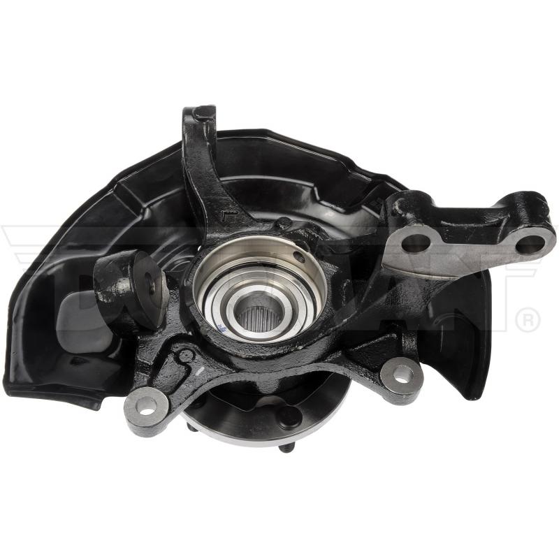 2008 Toyota Sienna Wheel Bearing and Hub Assembly Front Left Dorman 698425 image 1 of 4