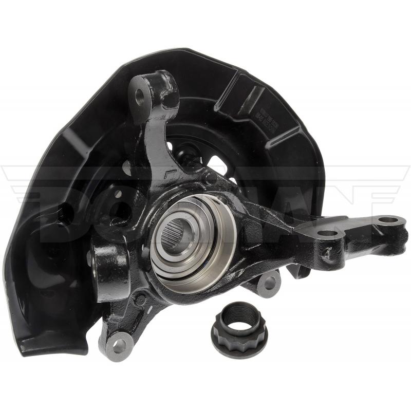 2008 Toyota Sienna Wheel Bearing and Hub Assembly Front Left Dorman 698425 image 4 of 4