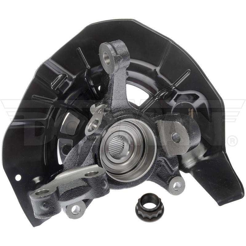 2006 Toyota Highlander Steering Knuckle Kit Front Right Dorman 698426 image 1 of 4
