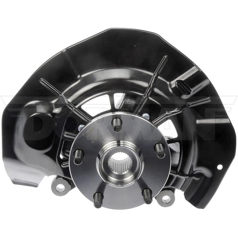 2006 Toyota Highlander Steering Knuckle Kit Front Right Dorman 698426 image 2 of 4