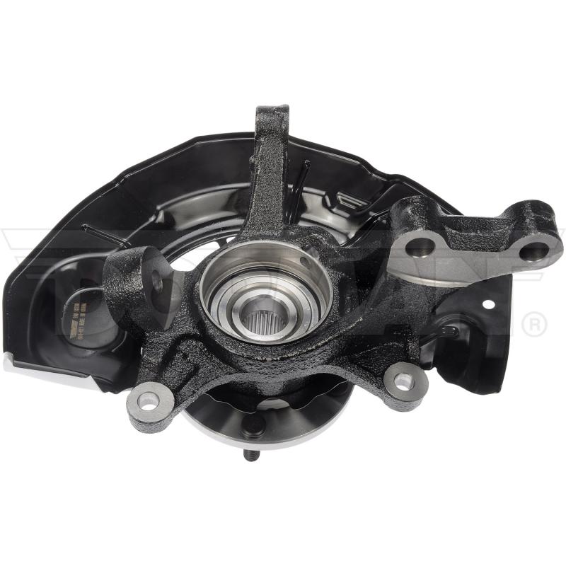 2006 Toyota Highlander Steering Knuckle Kit Front Left Dorman 698427 image 1 of 4