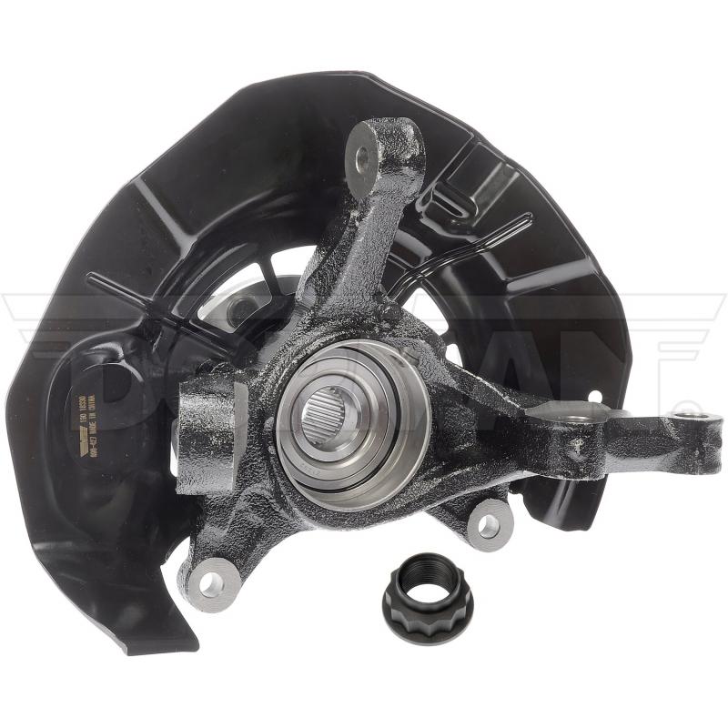 2006 Toyota Highlander Steering Knuckle Kit Front Left Dorman 698427 image 2 of 4