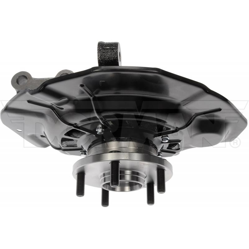 2006 Toyota Highlander Steering Knuckle Kit Front Left Dorman 698427 image 4 of 4