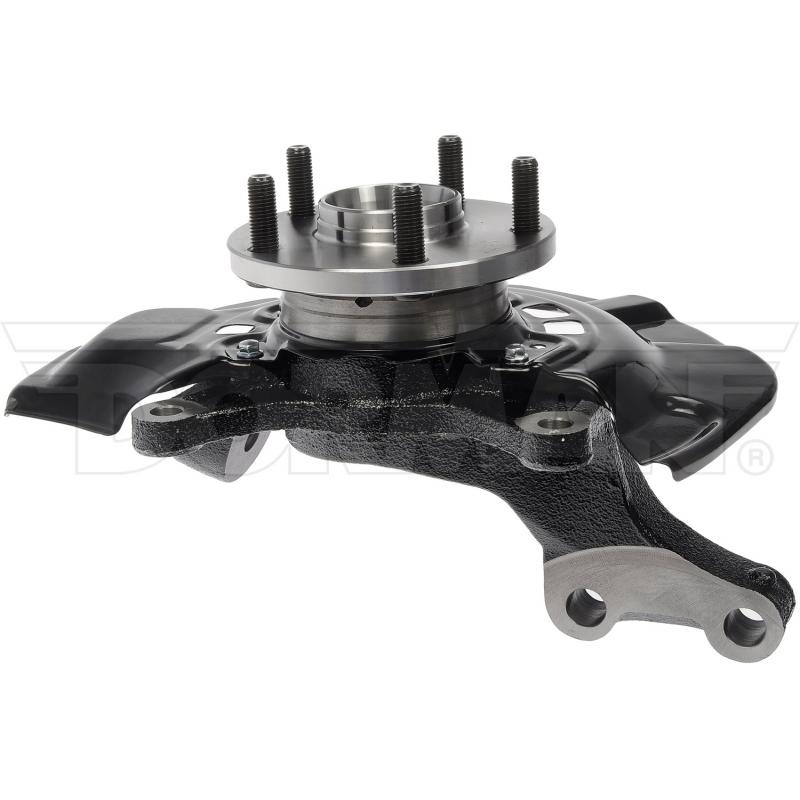 2008 Toyota Sienna Wheel Bearing and Hub Assembly Front Right Dorman 698428 image 1 of 4