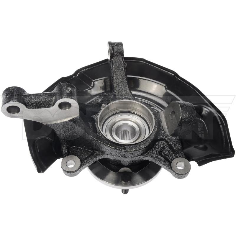 2008 Toyota Sienna Wheel Bearing and Hub Assembly Front Right Dorman 698428 image 3 of 4