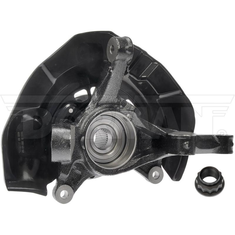 2008 Toyota Sienna Wheel Bearing and Hub Assembly Front Left Dorman 698429 image 1 of 4