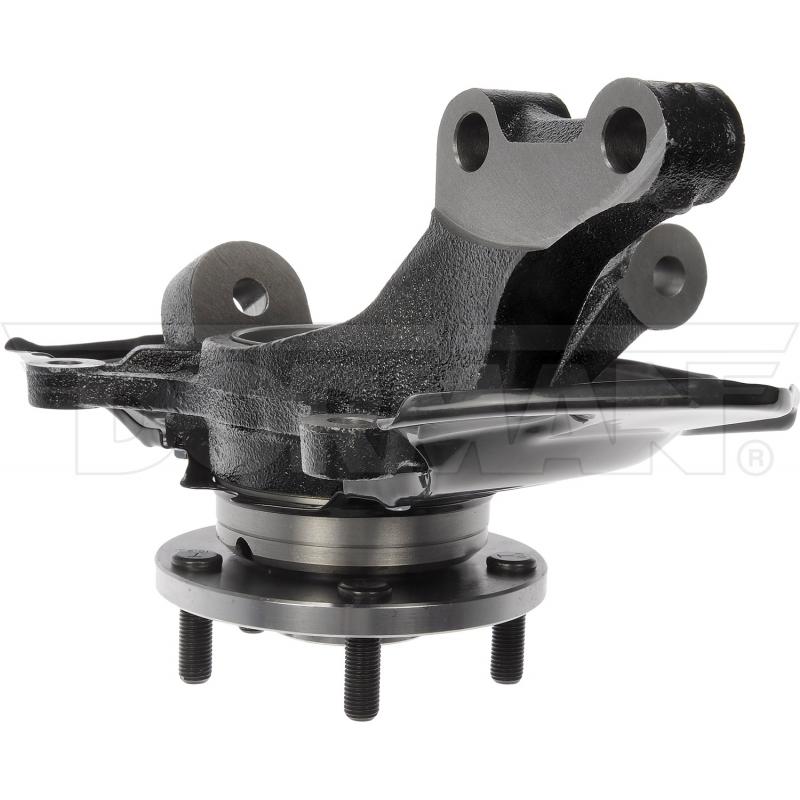 2008 Toyota Sienna Wheel Bearing and Hub Assembly Front Left Dorman 698429 image 3 of 4