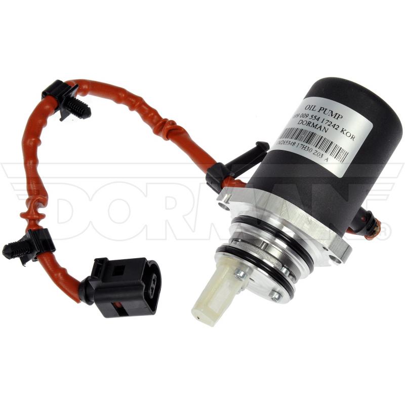 2007 Volkswagen Passat AWD Coupling Oil Pump