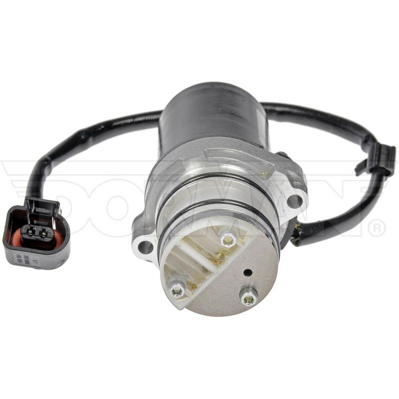 2013 Volkswagen Tiguan AWD Coupling Oil Pump