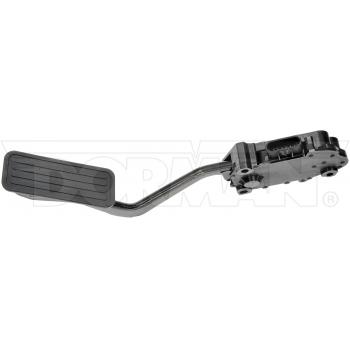 2009 GMC Envoy Accelerator Pedal
