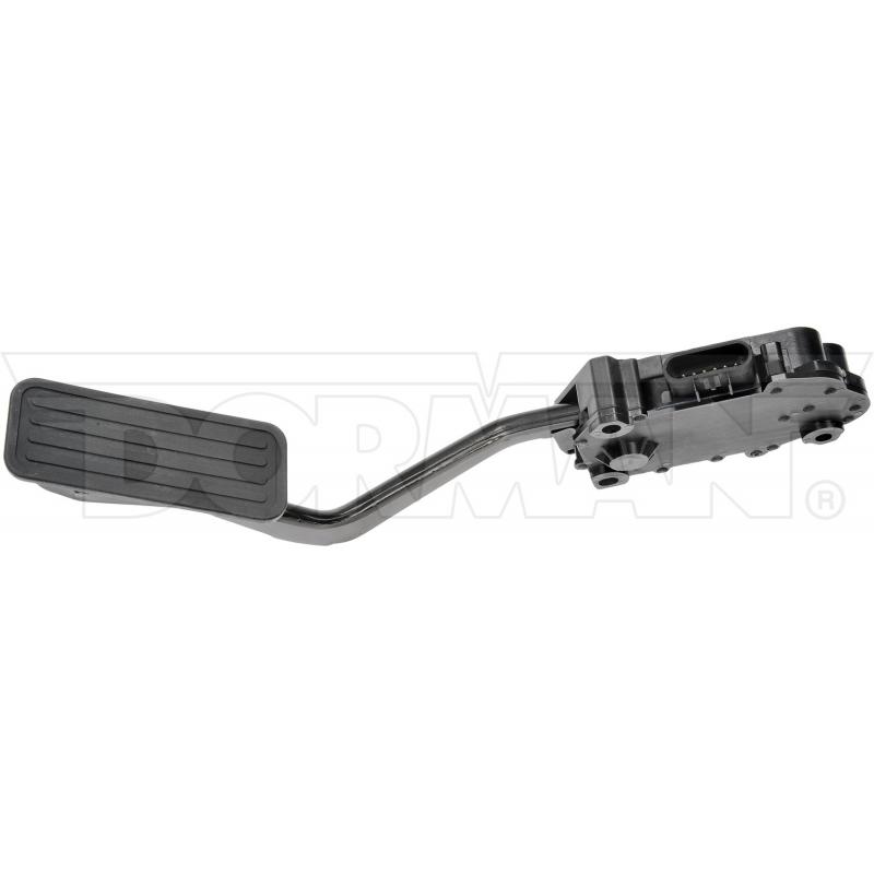 2005 Chevrolet Trailblazer Accelerator Pedal