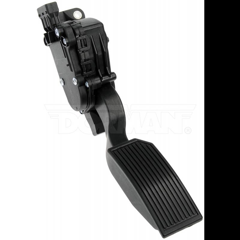 2005 Nissan Altima Accelerator Pedal Dorman 699111 image 3 of 3