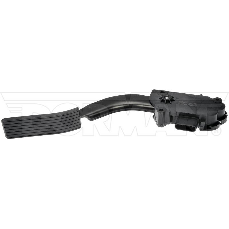 2005 Chevrolet Equinox Accelerator Pedal