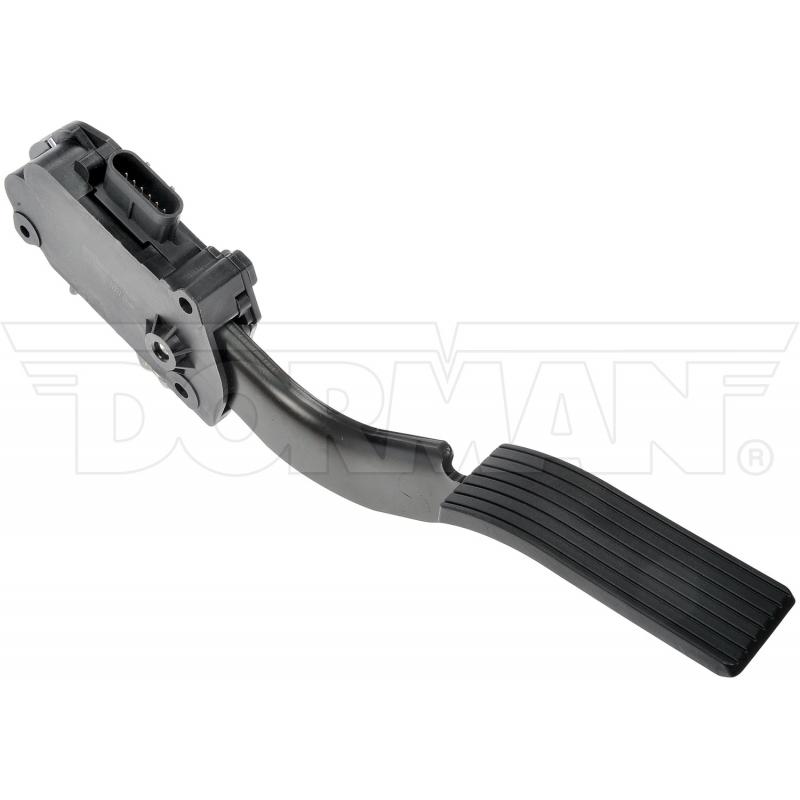 2005 Chevrolet Equinox Accelerator Pedal Dorman 699115 image 2 of 4