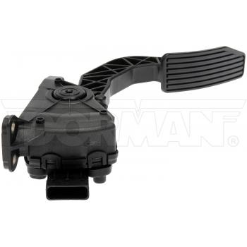 2009 Hummer H3T Accelerator Pedal Dorman 699116 image 2 of 3