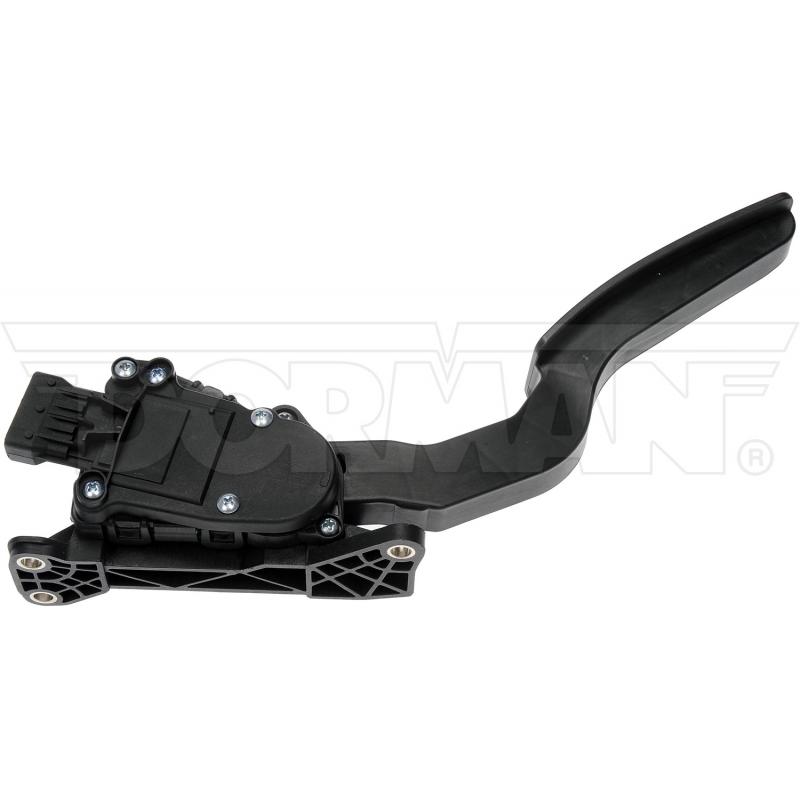 2006 Chevrolet Colorado Accelerator Pedal