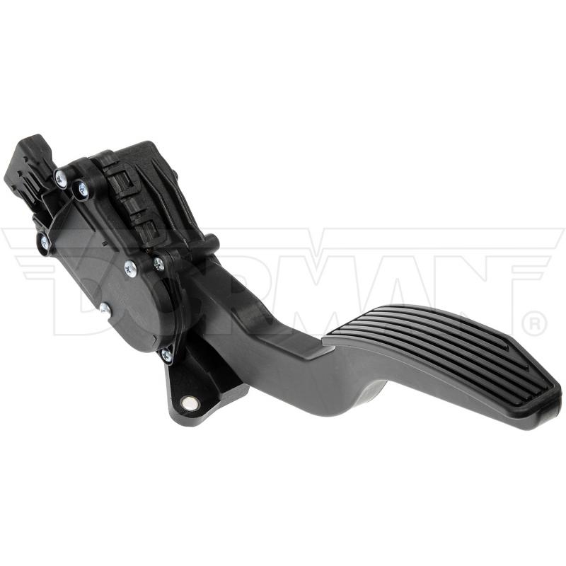 2007 Chevrolet Colorado Accelerator Pedal Dorman 699116 image 3 of 3