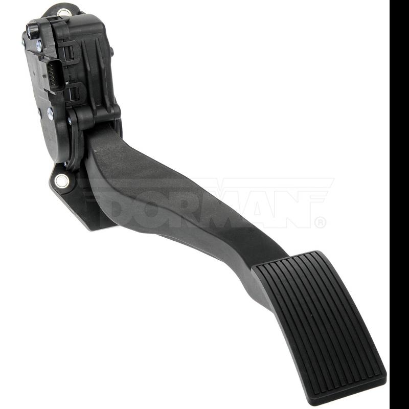 2007 Chevrolet Silverado 1500 HD Classic Accelerator Pedal Dorman 699118 image 2 of 3