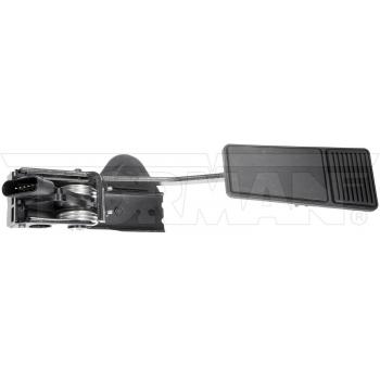 2007 Chevrolet Monte Carlo Accelerator Pedal Dorman 699119 image 3 of 3