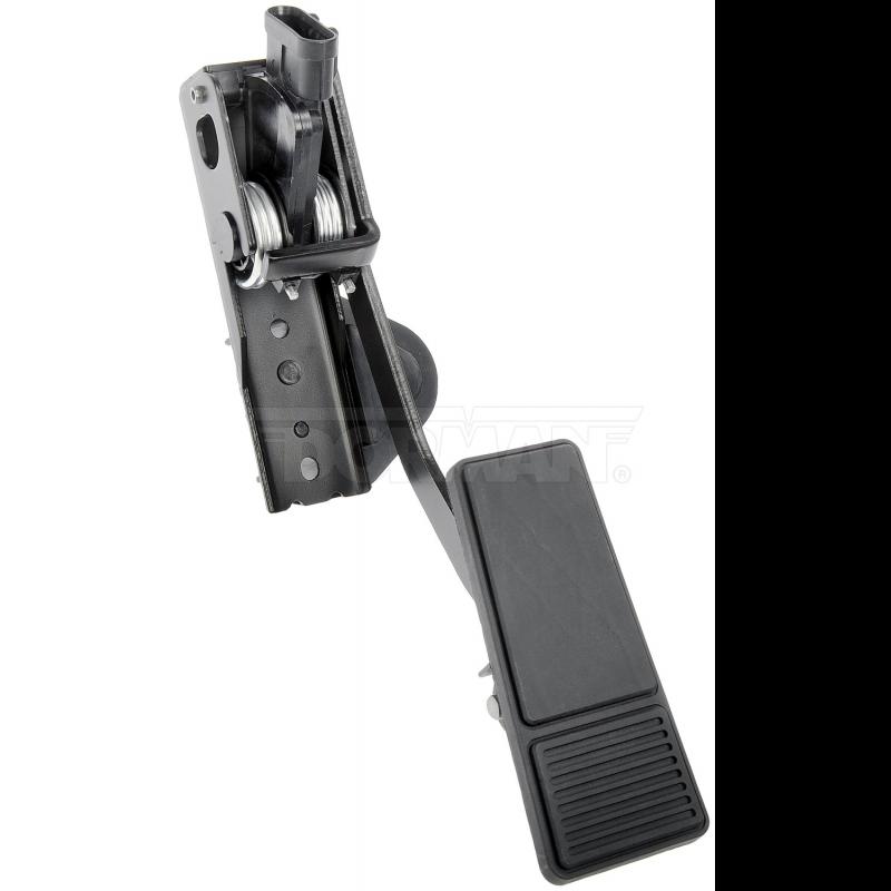 2008 Pontiac Grand Prix Accelerator Pedal