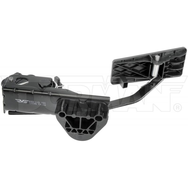 2007 Pontiac Grand Prix Accelerator Pedal Dorman 699119 image 2 of 3