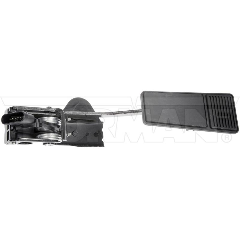 2007 Pontiac Grand Prix Accelerator Pedal Dorman 699119 image 3 of 3