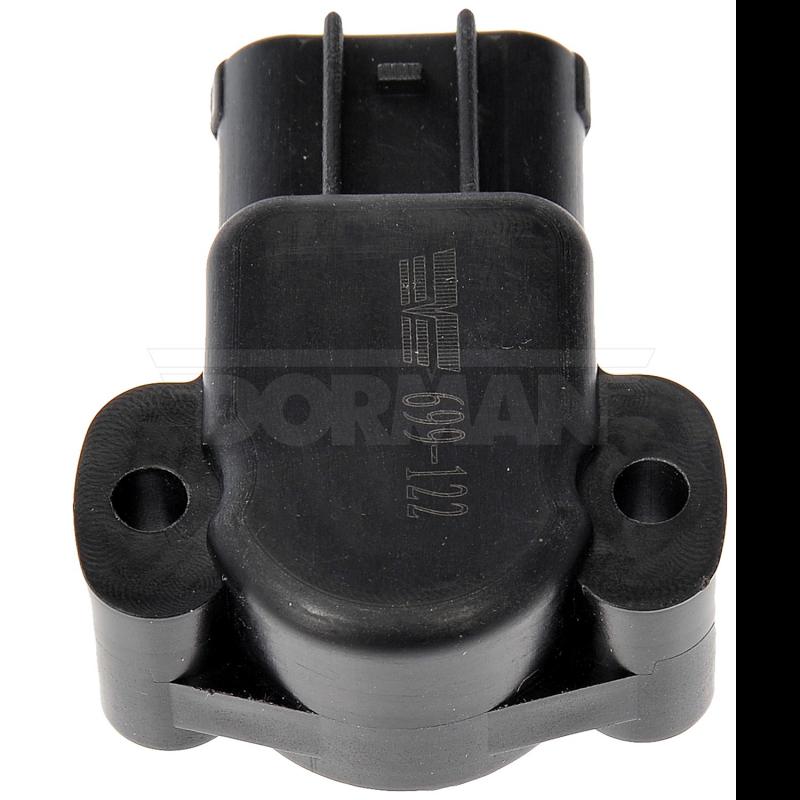 2000 Ford E-350 Super Duty Accelerator Pedal Sensor Dorman 699122 image 3 of 4