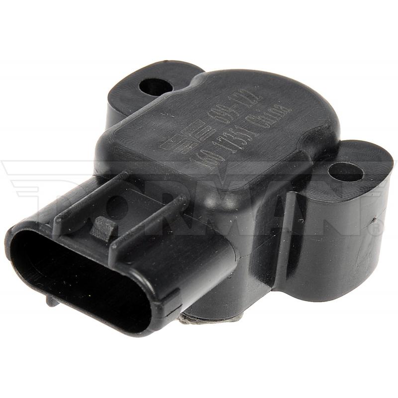 2000 Ford E-350 Super Duty Accelerator Pedal Sensor Dorman 699122 image 4 of 4