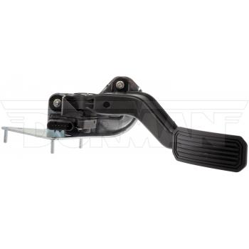 2009 Cadillac DTS Accelerator Pedal