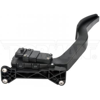 2007 Dodge Magnum Accelerator Pedal