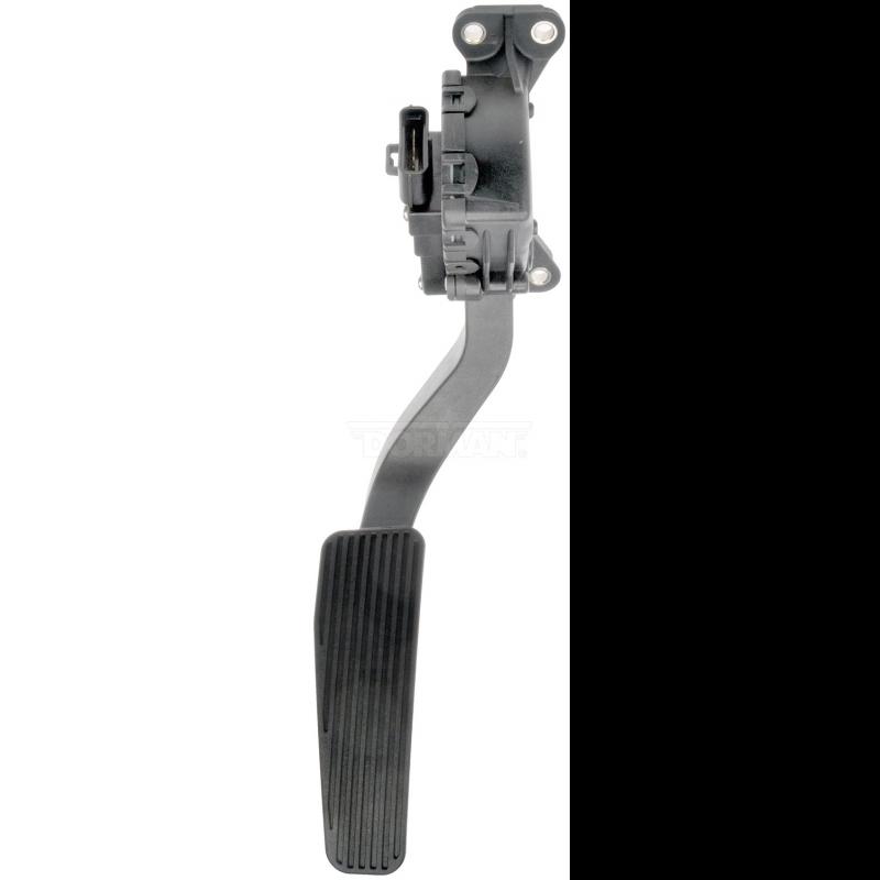 2006 Dodge Charger Accelerator Pedal Dorman 699124 image 2 of 4