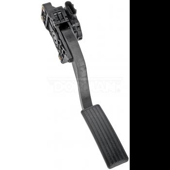 2016 GMC Terrain Accelerator Pedal