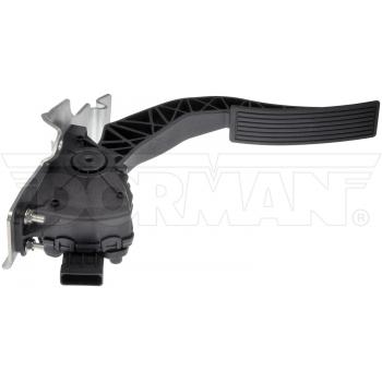 2007 Chevrolet Express 3500 Accelerator Pedal Dorman 699129 image 3 of 4