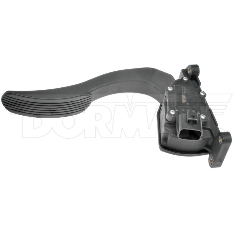 2011 Lincoln Town Car Accelerator Pedal