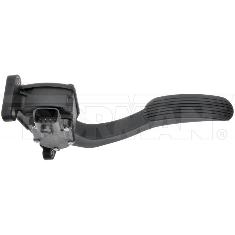 2009 Lincoln Town Car Accelerator Pedal Dorman 699131 image 2 of 3