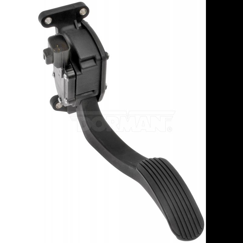 2009 Lincoln Town Car Accelerator Pedal Dorman 699131 image 3 of 3