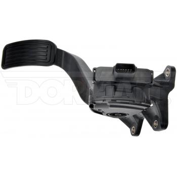 2010 Ford Focus Accelerator Pedal Dorman 699133 image 2 of 4