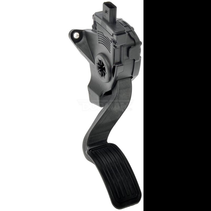 2010 Ford Focus Accelerator Pedal