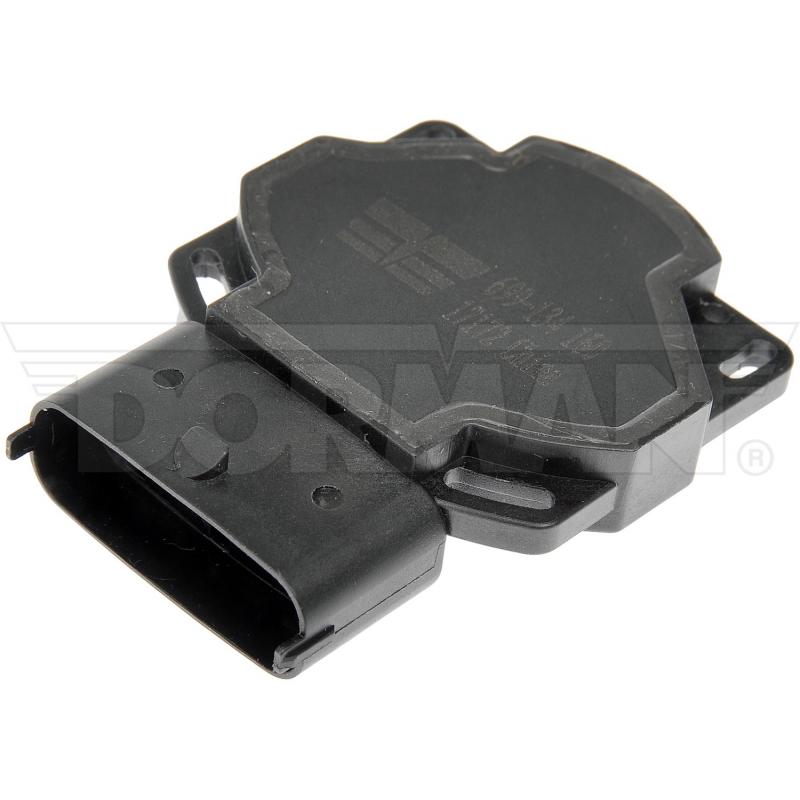 2011 Chevrolet Aveo Accelerator Pedal Sensor