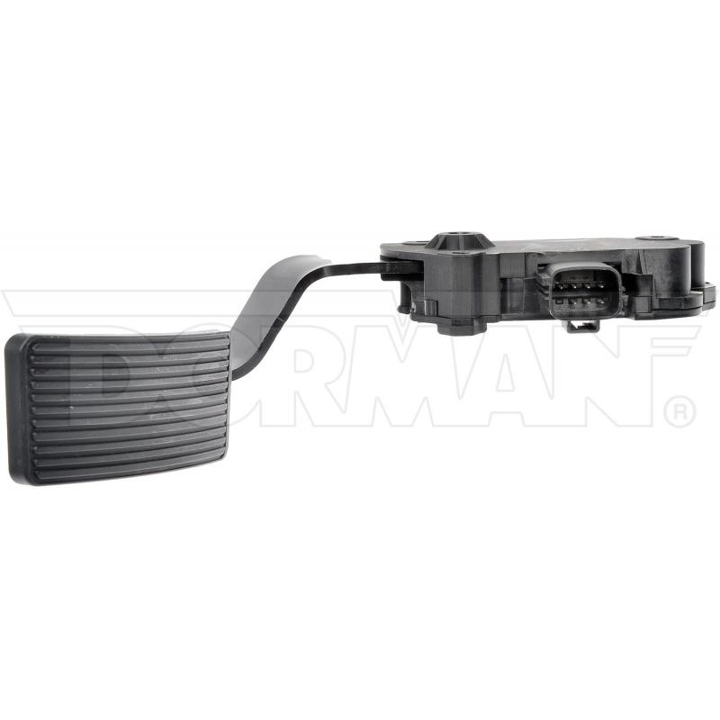 2006 Ford F-250 Super Duty Accelerator Pedal