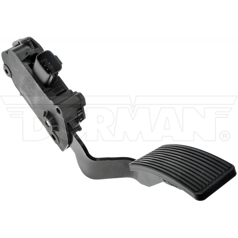 2006 Ford F-250 Super Duty Accelerator Pedal Dorman 699136 image 2 of 4