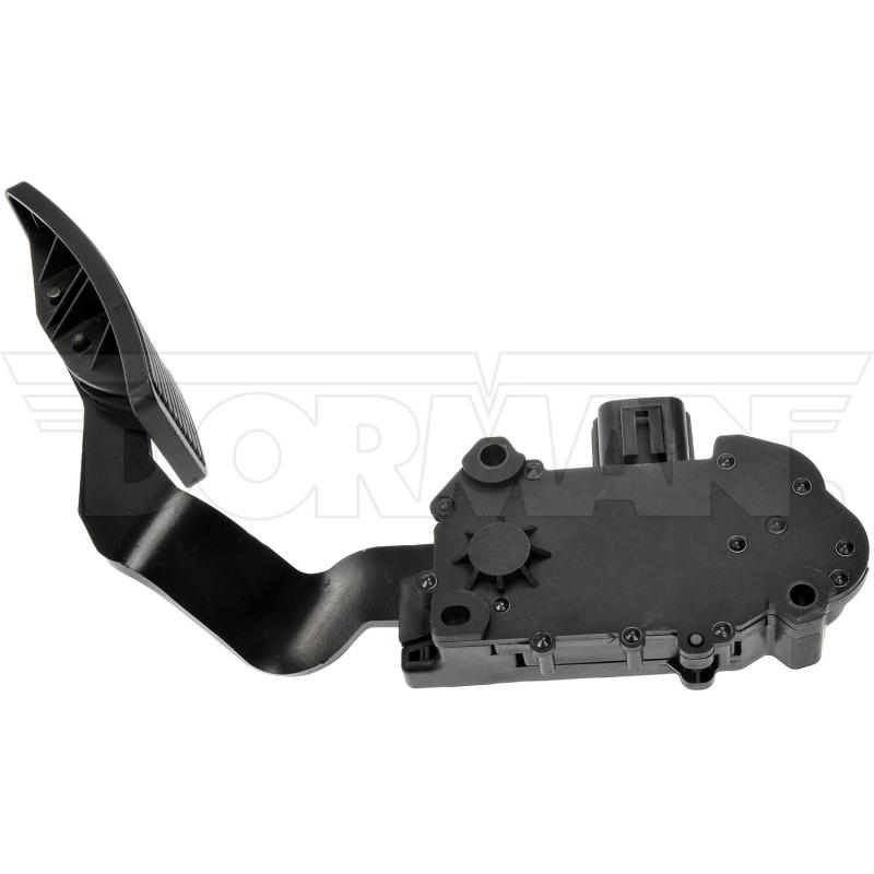 2006 Ford F-250 Super Duty Accelerator Pedal Dorman 699136 image 4 of 4